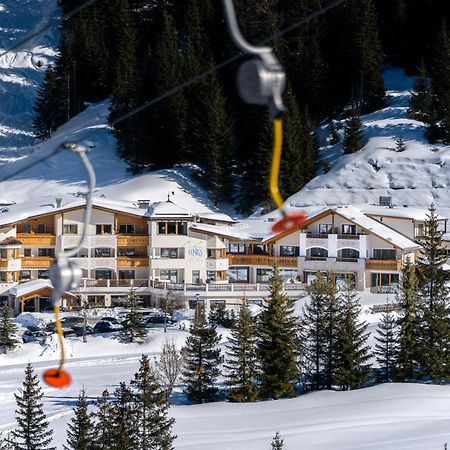 Hotel Costes Corvara Exteriör bild