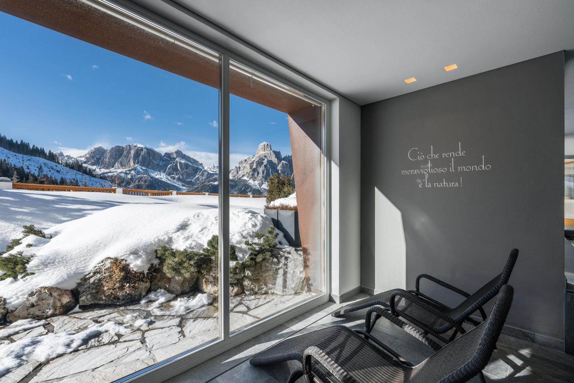 Hotel Costes Corvara Exteriör bild