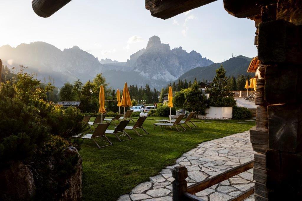 Hotel Costes Corvara Exteriör bild