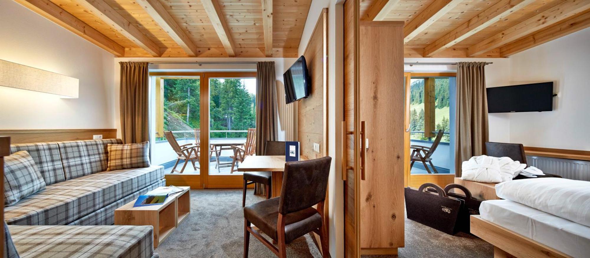 Hotel Costes Corvara Exteriör bild